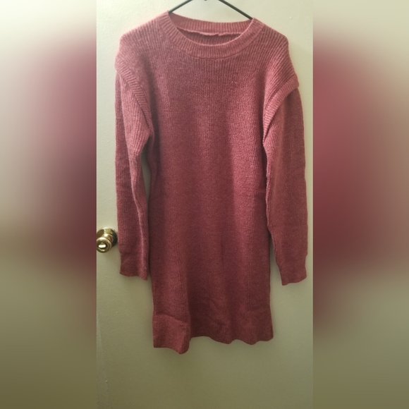 Winter or fall knit dress. - Picture 3 of 3